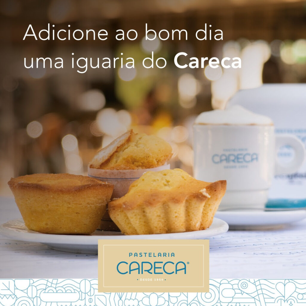 Pastelaria Careca une tradição e inovação digital para conquistar gerações